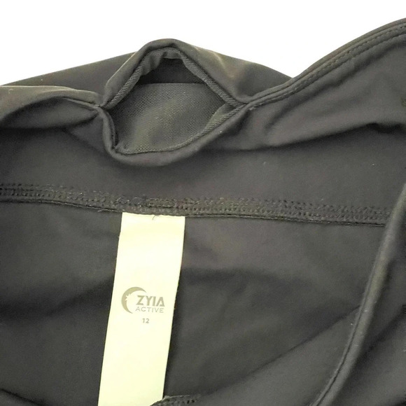 Zyia Active Leggings Size 12 - Picture 4 of 10